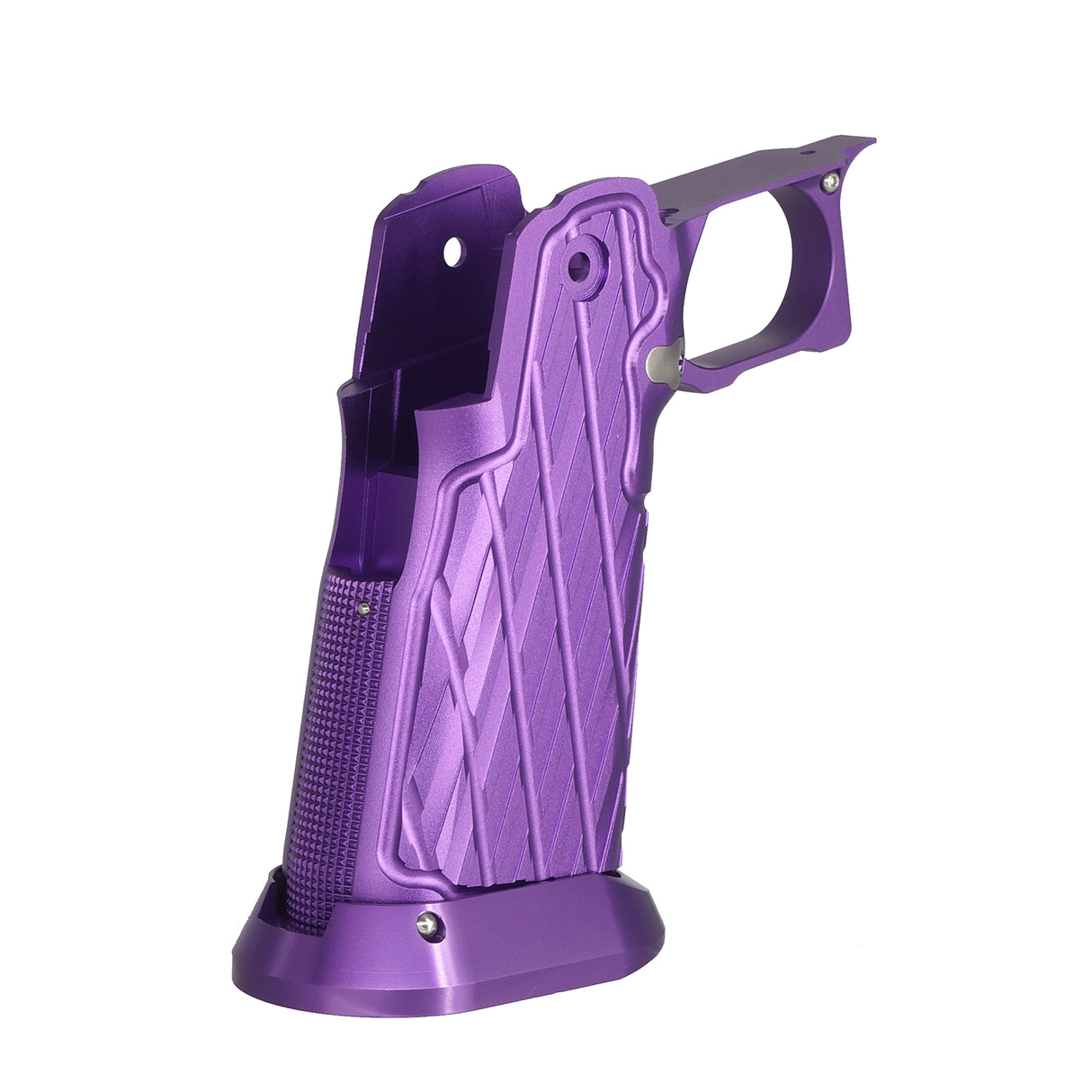 5KU CNC Aluminum Grip Type.11 for Marui Hi-Capa GBB Airsoft ( 5KU-GB-616 )