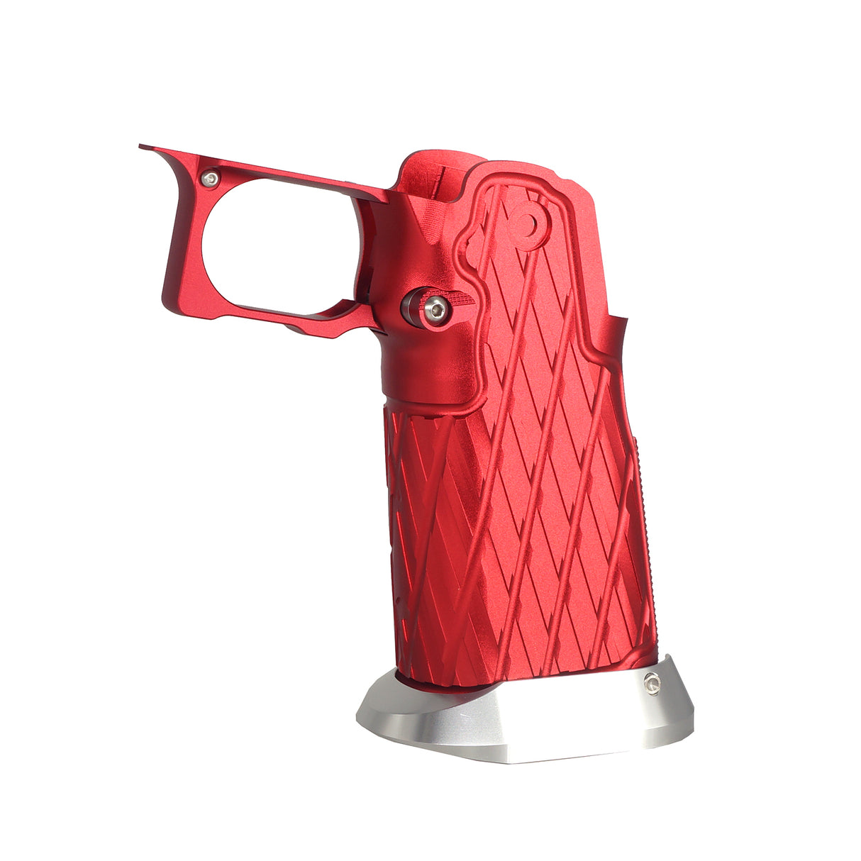 5KU CNC Aluminum Grip Type.11 for Marui Hi-Capa GBB Airsoft ( 5KU-GB-616 )