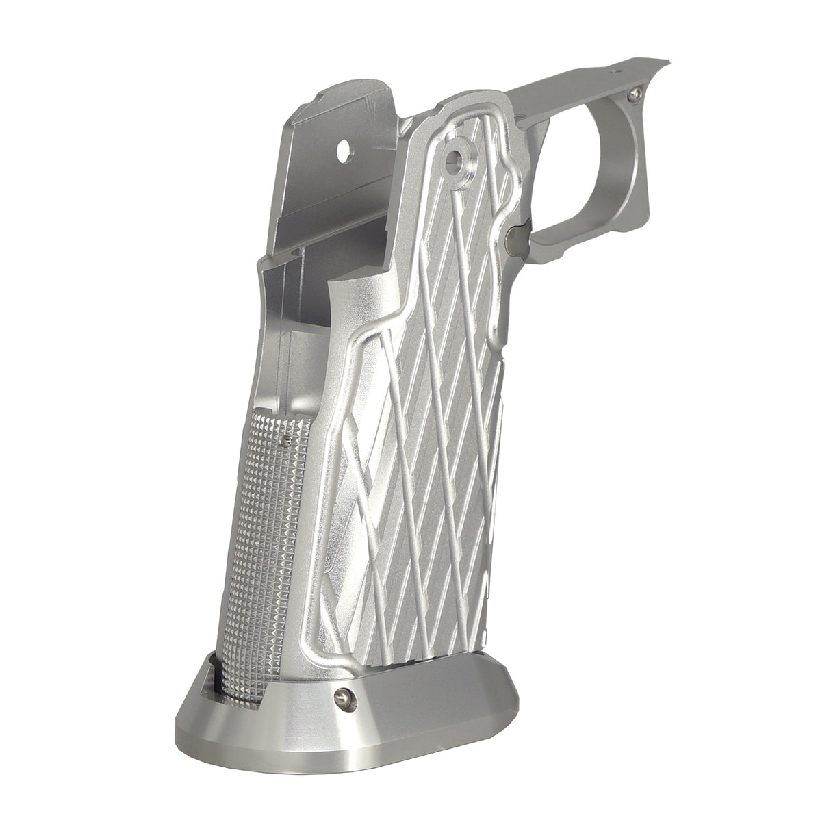 5KU CNC Aluminum Grip Type.11 for Marui Hi-Capa GBB Airsoft ( 5KU-GB-616 )