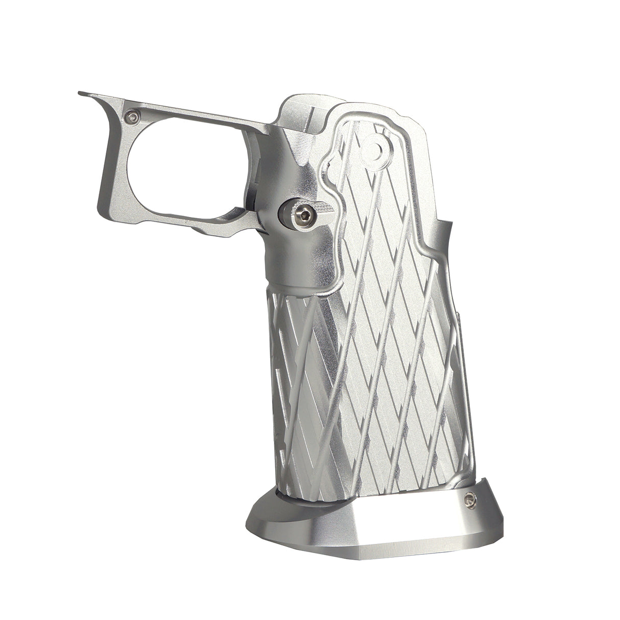 5KU CNC Aluminum Grip Type.11 for Marui Hi-Capa GBB Airsoft ( 5KU-GB-616 )