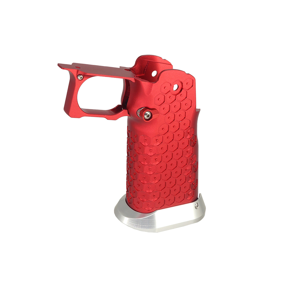 5KU CNC Aluminum Grip Type.12 for Marui Hi-Capa GBB Airsoft ( 5KU-GB-620 )