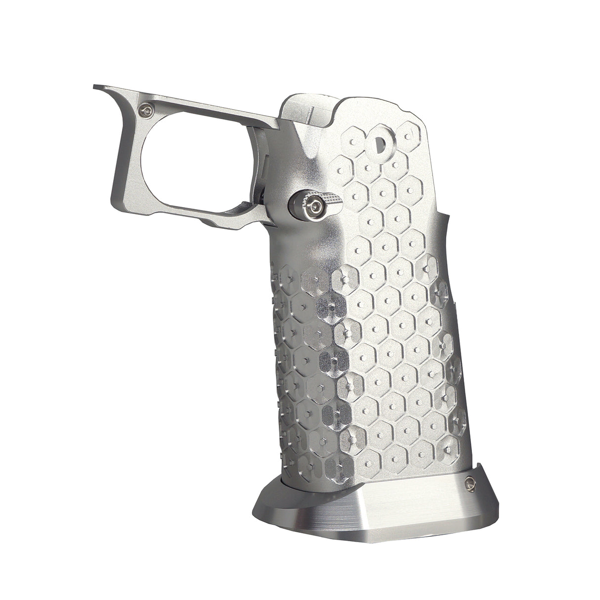 5KU CNC Aluminum Grip Type.12 for Marui Hi-Capa GBB Airsoft ( 5KU-GB-620 )