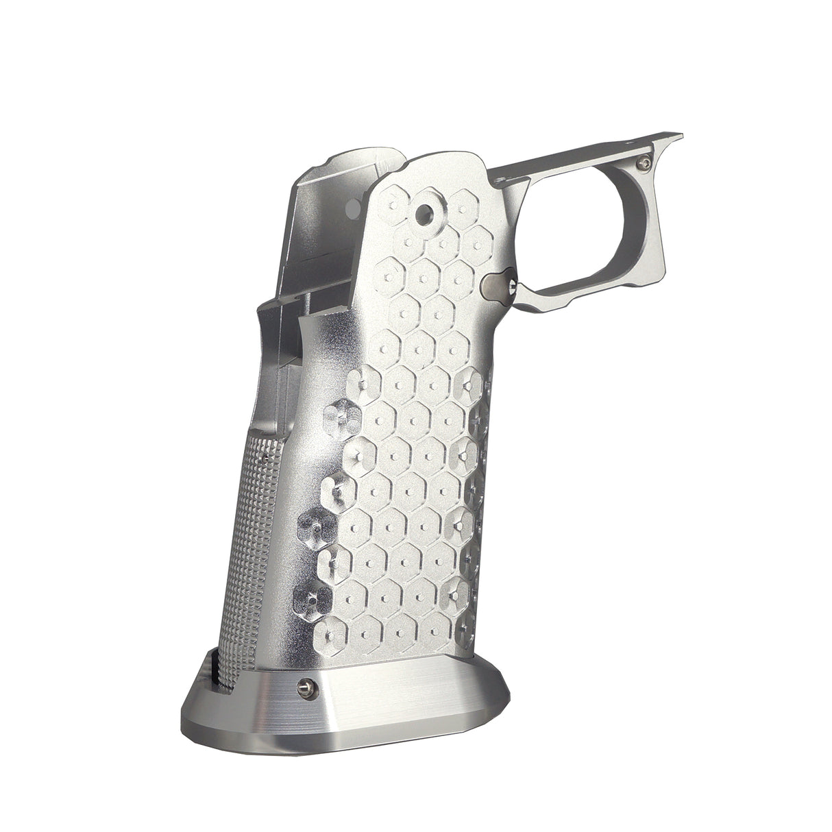 5KU CNC Aluminum Grip Type.12 for Marui Hi-Capa GBB Airsoft ( 5KU-GB-620 )