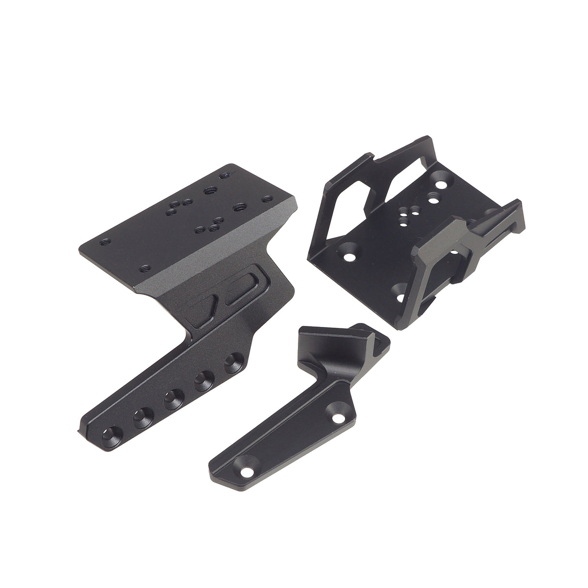 5KU Exoskeleton Optic Mount With Thumb Rest for Hi-CAPA Series ( 5KU-GB-623 )