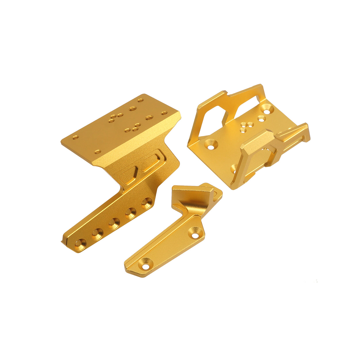 5KU Exoskeleton Optic Mount With Thumb Rest for Hi-CAPA Series ( 5KU-GB-623 )