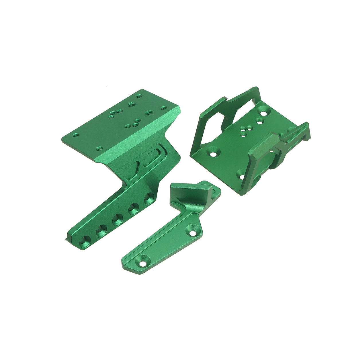 5KU Exoskeleton Optic Mount With Thumb Rest for Hi-CAPA Series ( 5KU-GB-623 )