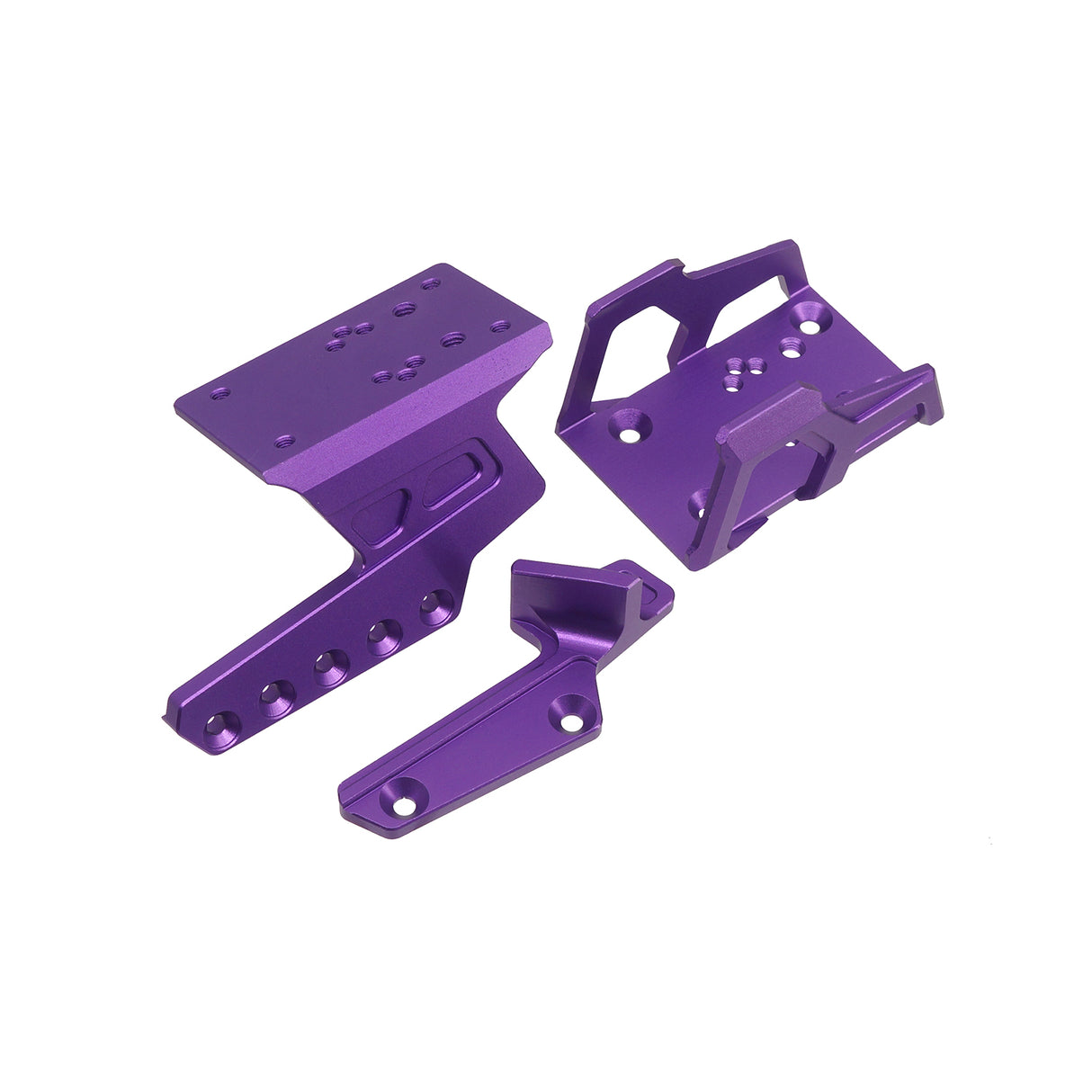 5KU Exoskeleton Optic Mount With Thumb Rest for Hi-CAPA Series ( 5KU-GB-623 )