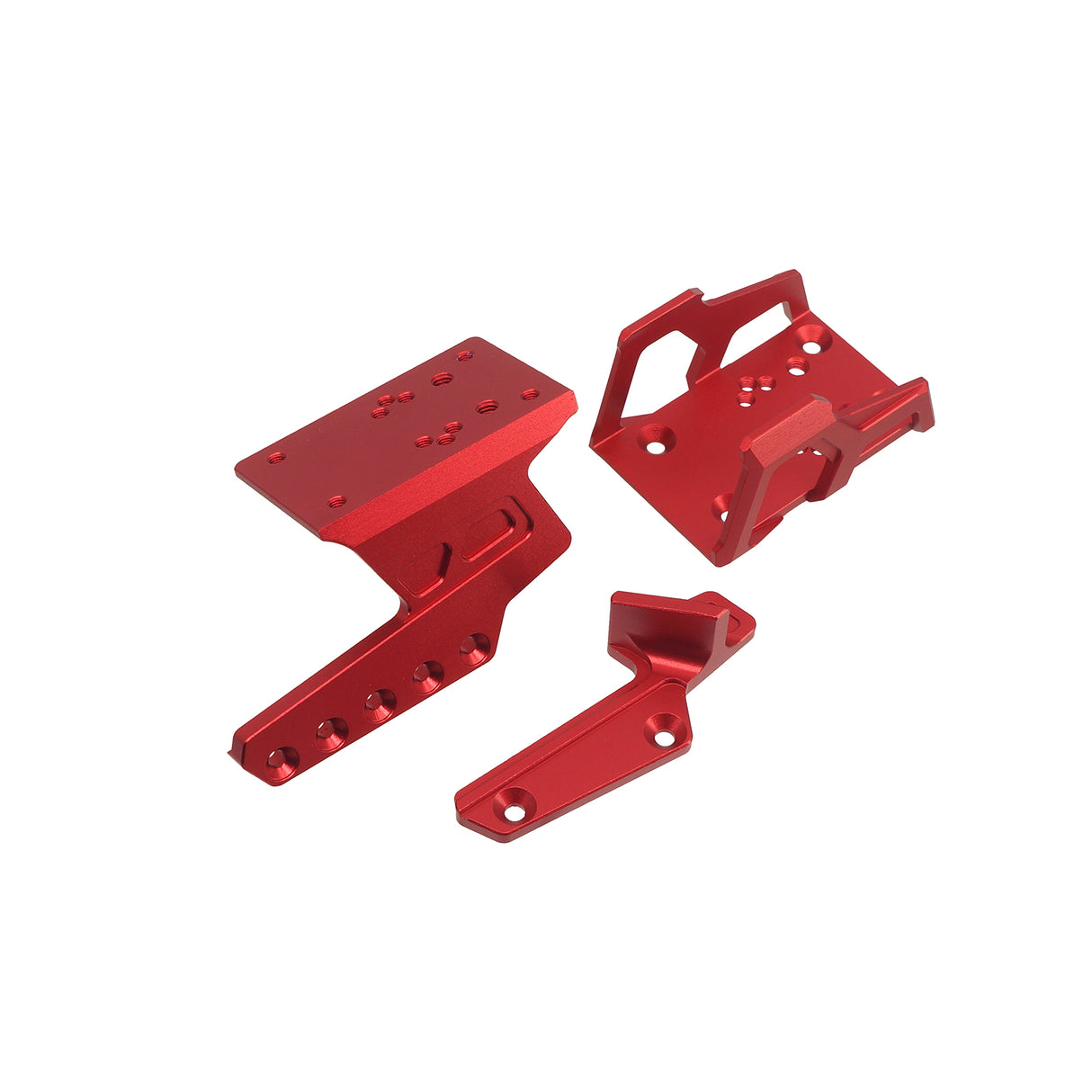 5KU Exoskeleton Optic Mount With Thumb Rest for Hi-CAPA Series ( 5KU-GB-623 )