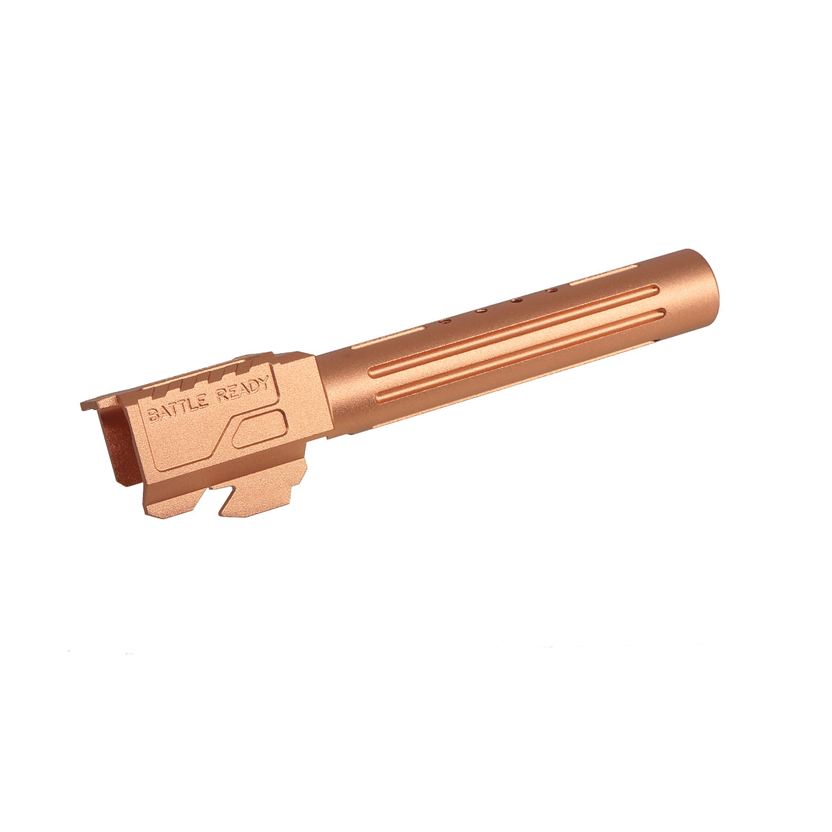 5KU BRA Aluminum Barrel for Marui G17 Gen.3 GBB ( GBTM17003 )