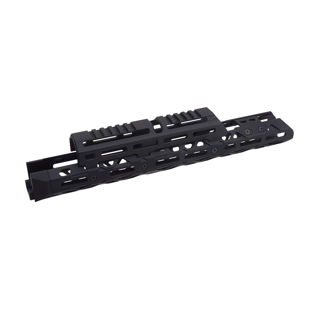 5KU 1U004B KPYK Long Handguard w/ Long Upper for Marui AKM GBB ( GBTMAK014 )