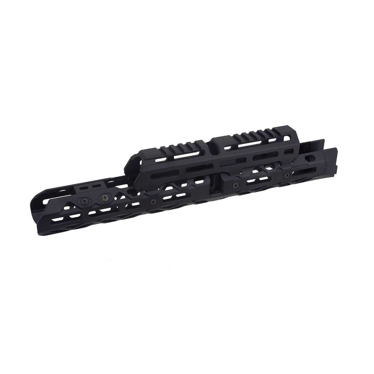 5KU 1U004B KPYK Long Handguard w/ Long Upper for Marui AKM GBB ( GBTMAK014 )