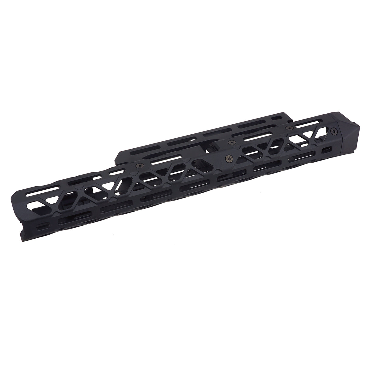 5KU 1U004B KPYK Long Handguard w/ Long Upper for Marui AKM GBB ( GBTMAK014 )