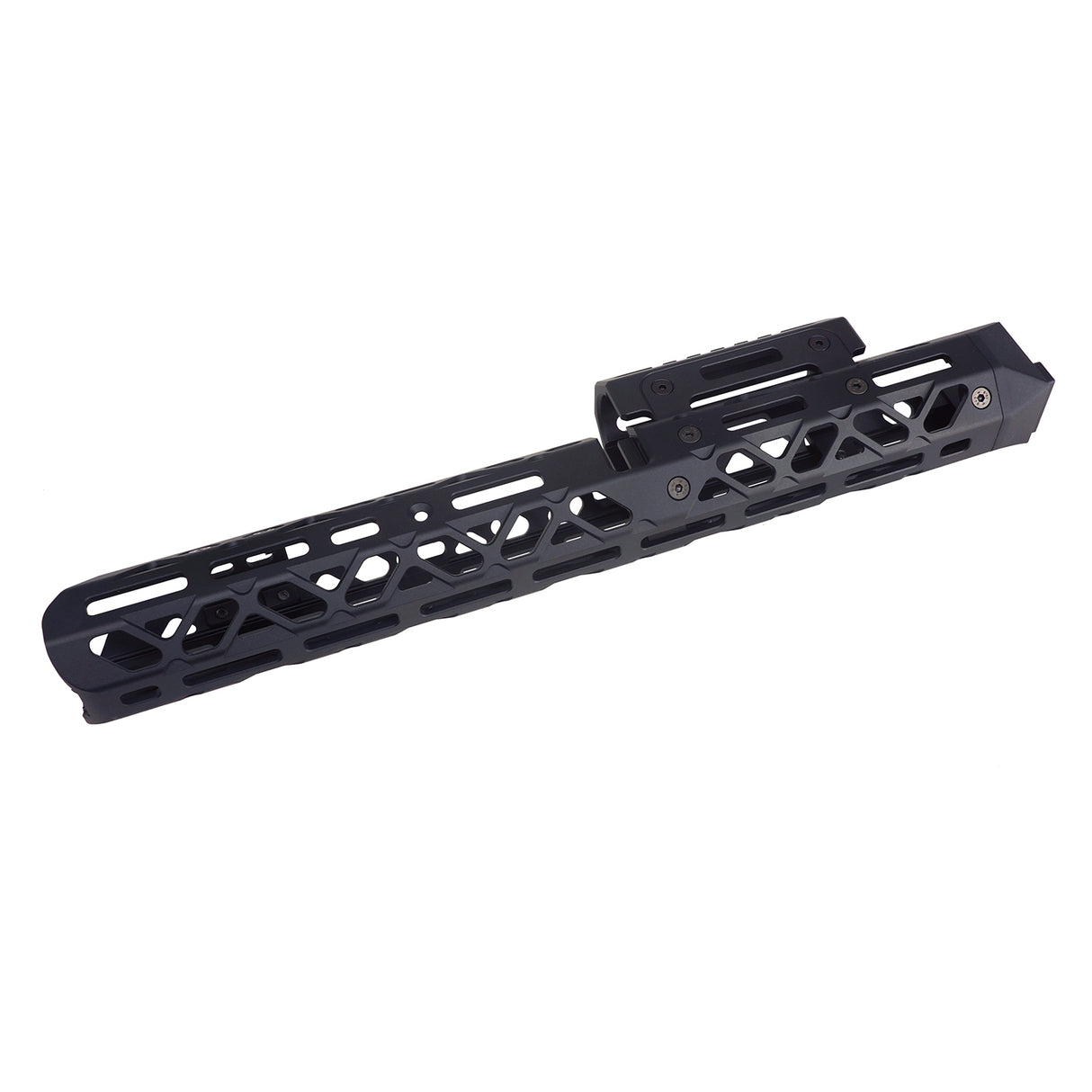 5KU 1U004 KPYK Long Handguard w/ Short Upper for Marui AKM GBB ( GBTMAK015 )