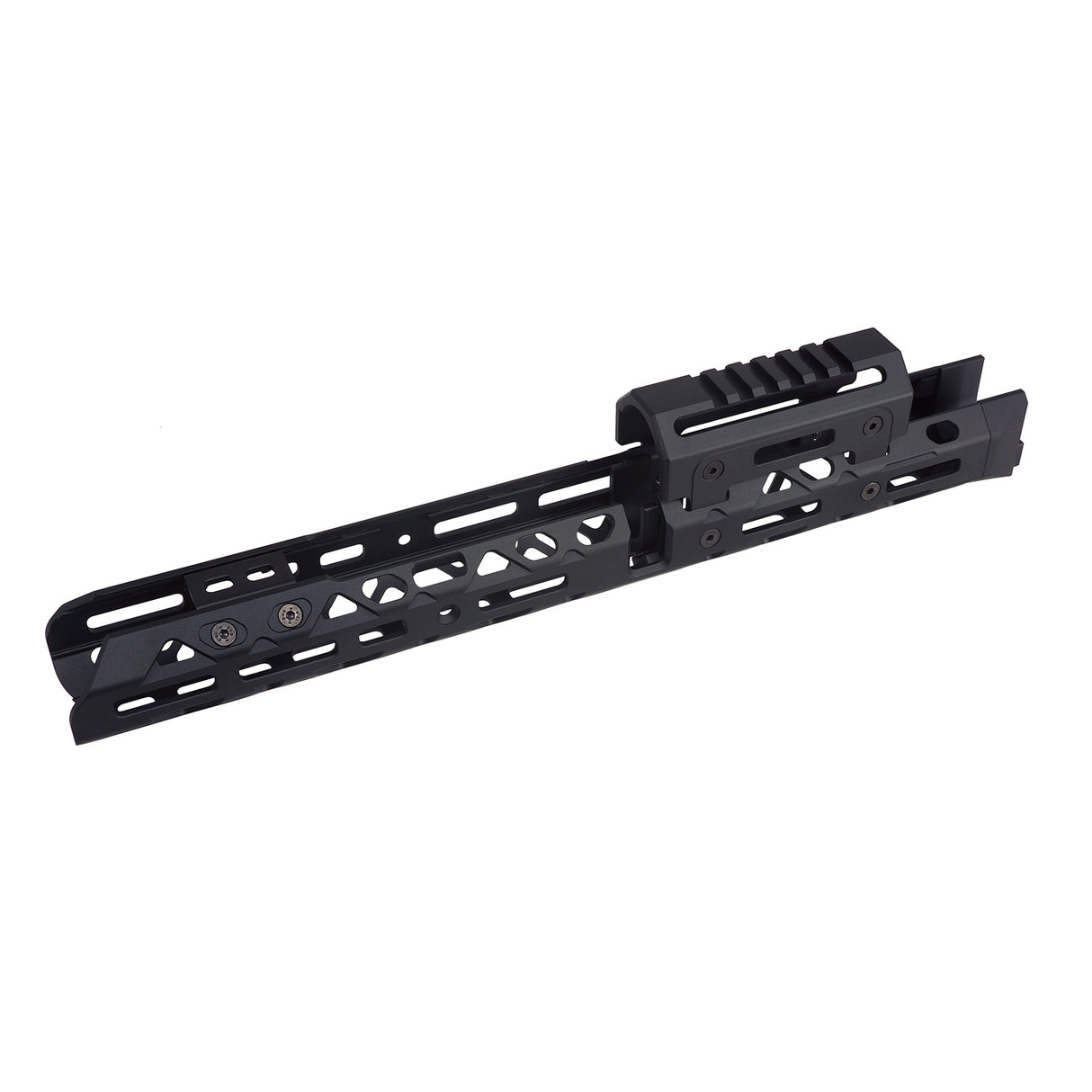 5KU 1U004 KPYK Long Handguard w/ Short Upper for Marui AKM GBB ( GBTMAK015 )