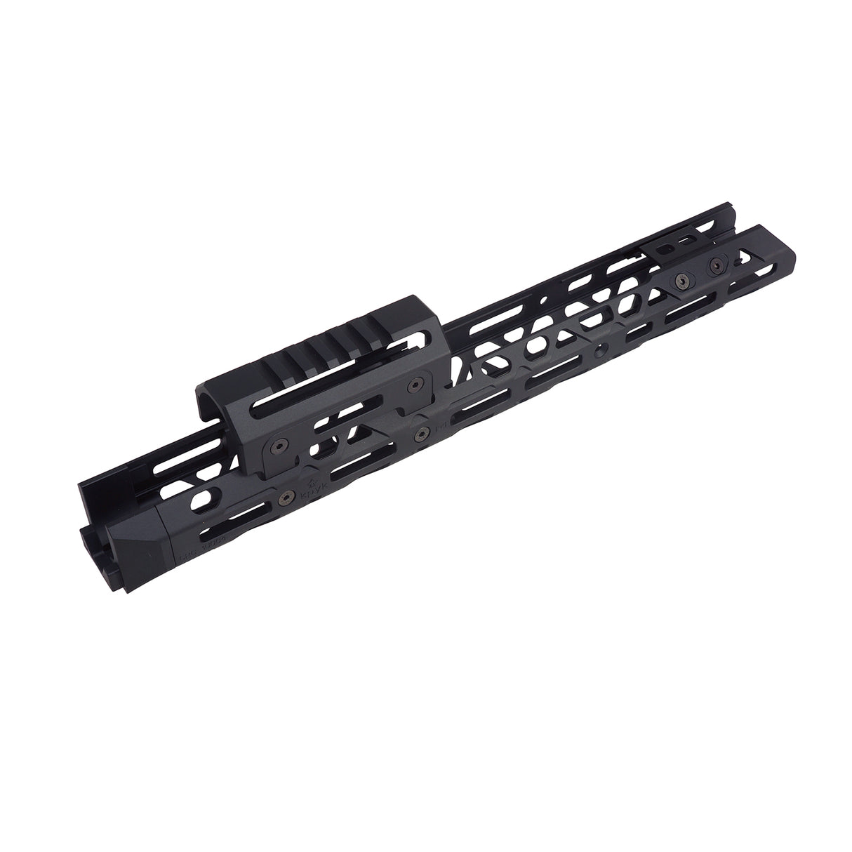 5KU 1U004 KPYK Long Handguard w/ Short Upper for Marui AKM GBB ( GBTMAK015 )