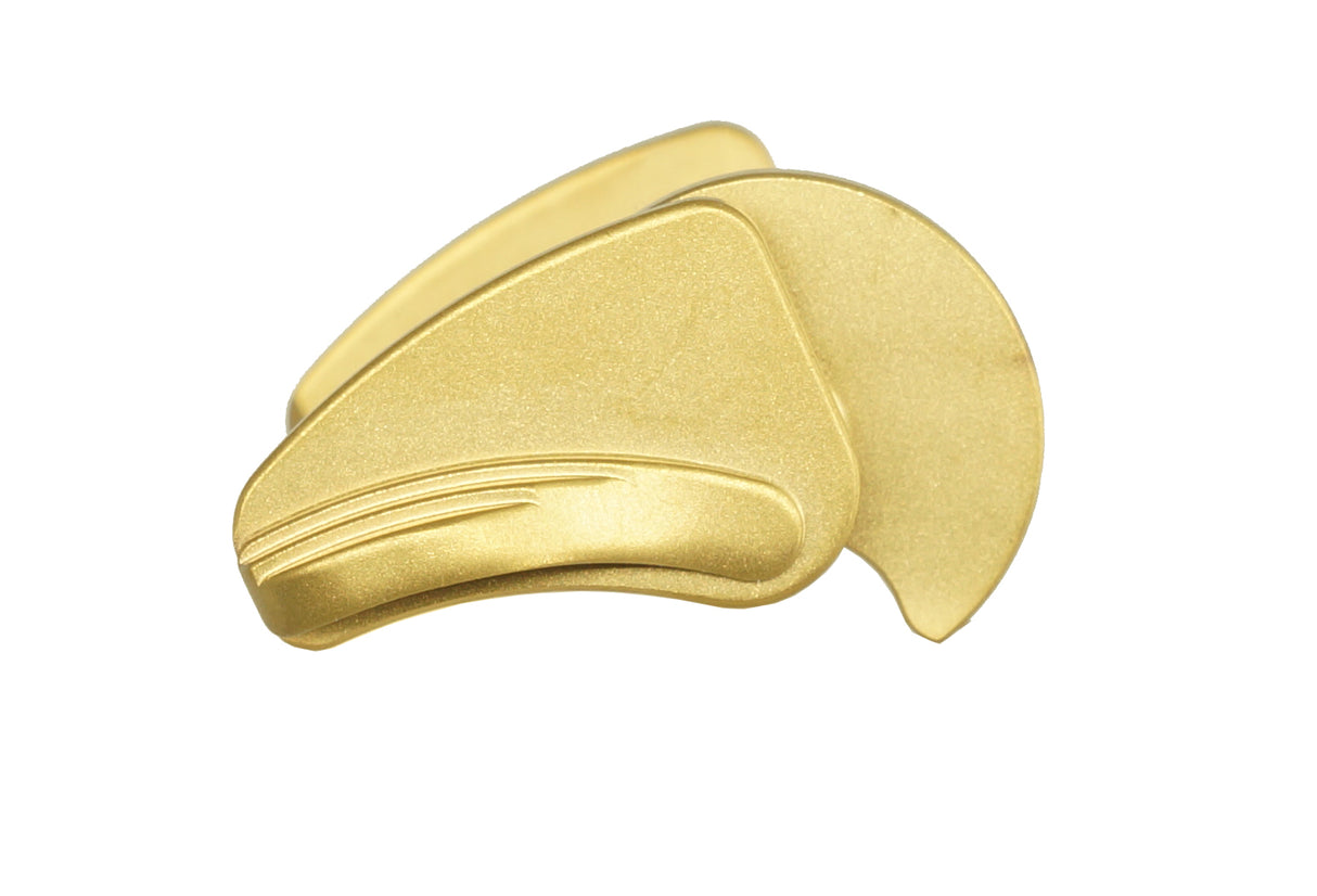 5KU Stainless Steel Safety for SIG / VFC M17 M18 X-Series Airsoft ( GBVM014 )