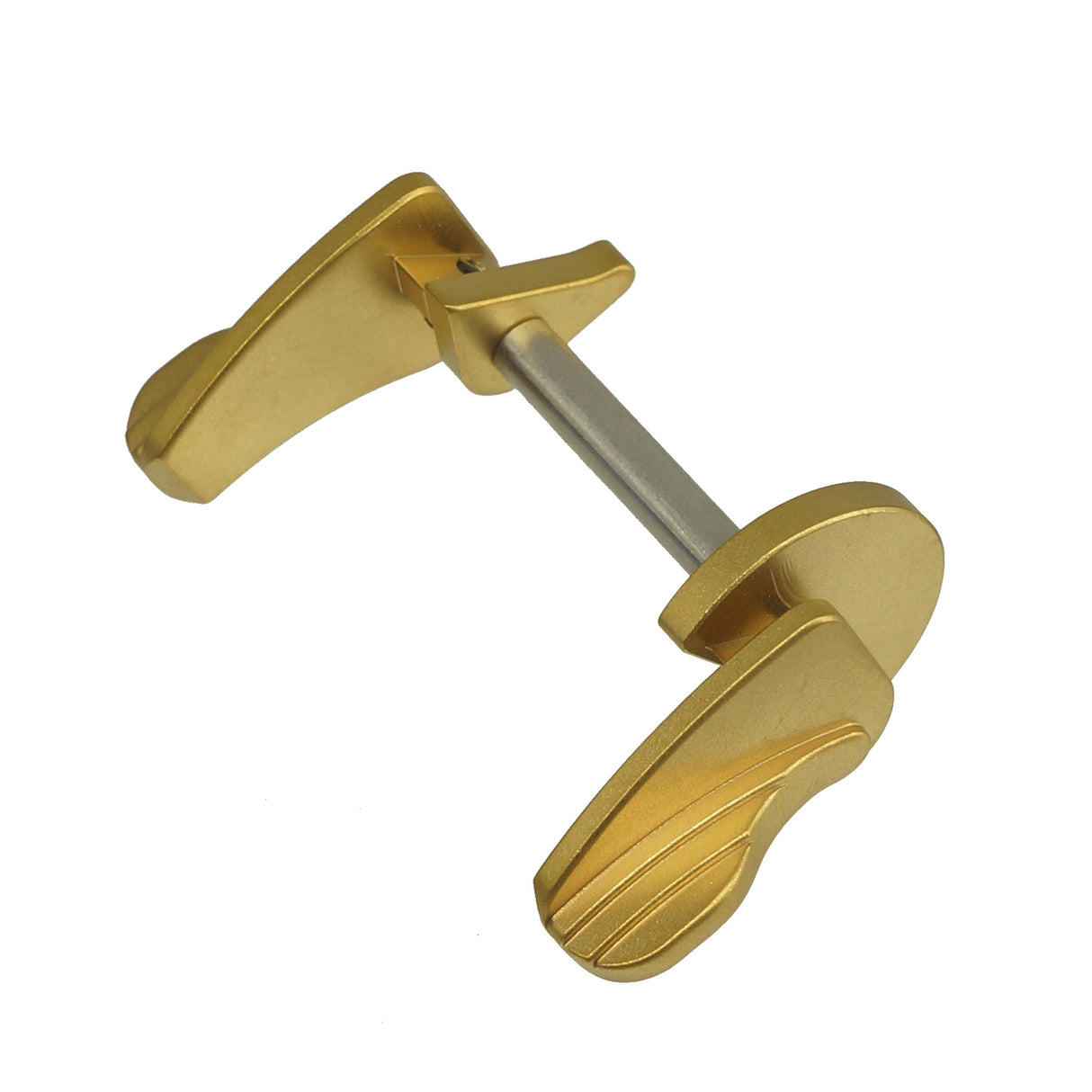 5KU Stainless Steel Safety for SIG / VFC M17 M18 X-Series Airsoft ( GBVM014 )