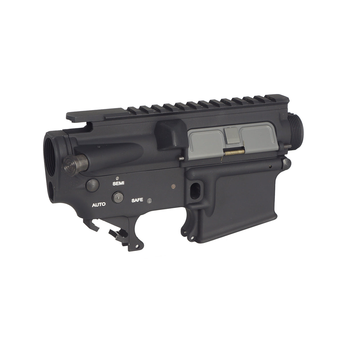 G&D M4 Flat Top Receiver for DTW / PTW M4 ( GD-0022 ) Black