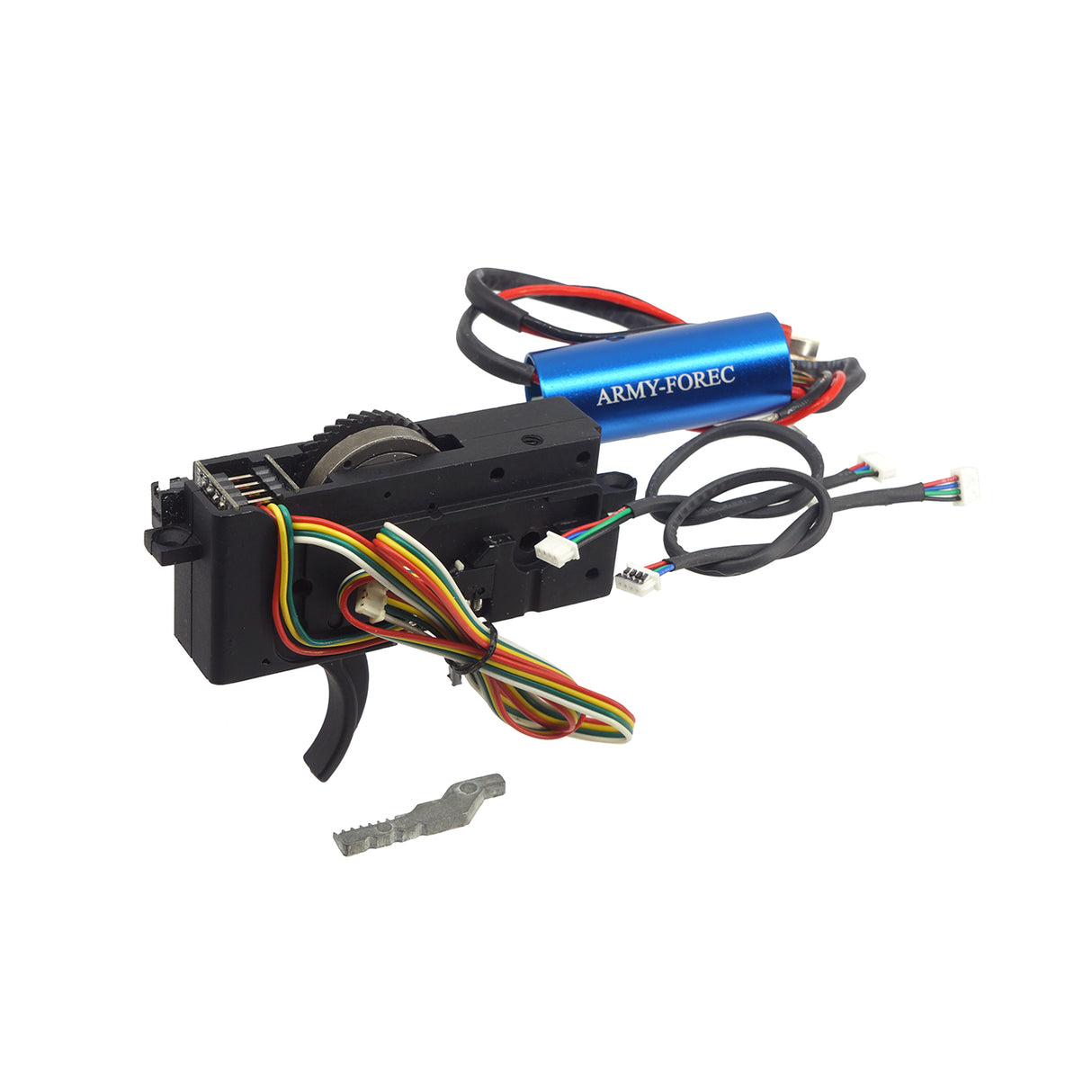 G&D Complete Gearbox Set w/ Armyforce Mosfet Unit for DTW M4 ( GD-0054-1 )