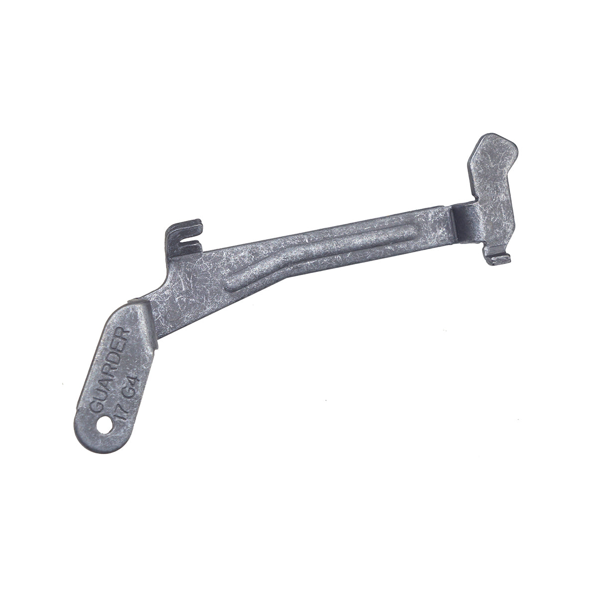 Guarder Steel Trigger Lever for Marui G17 G19 Gen.4 GBB ( GLK-203 )