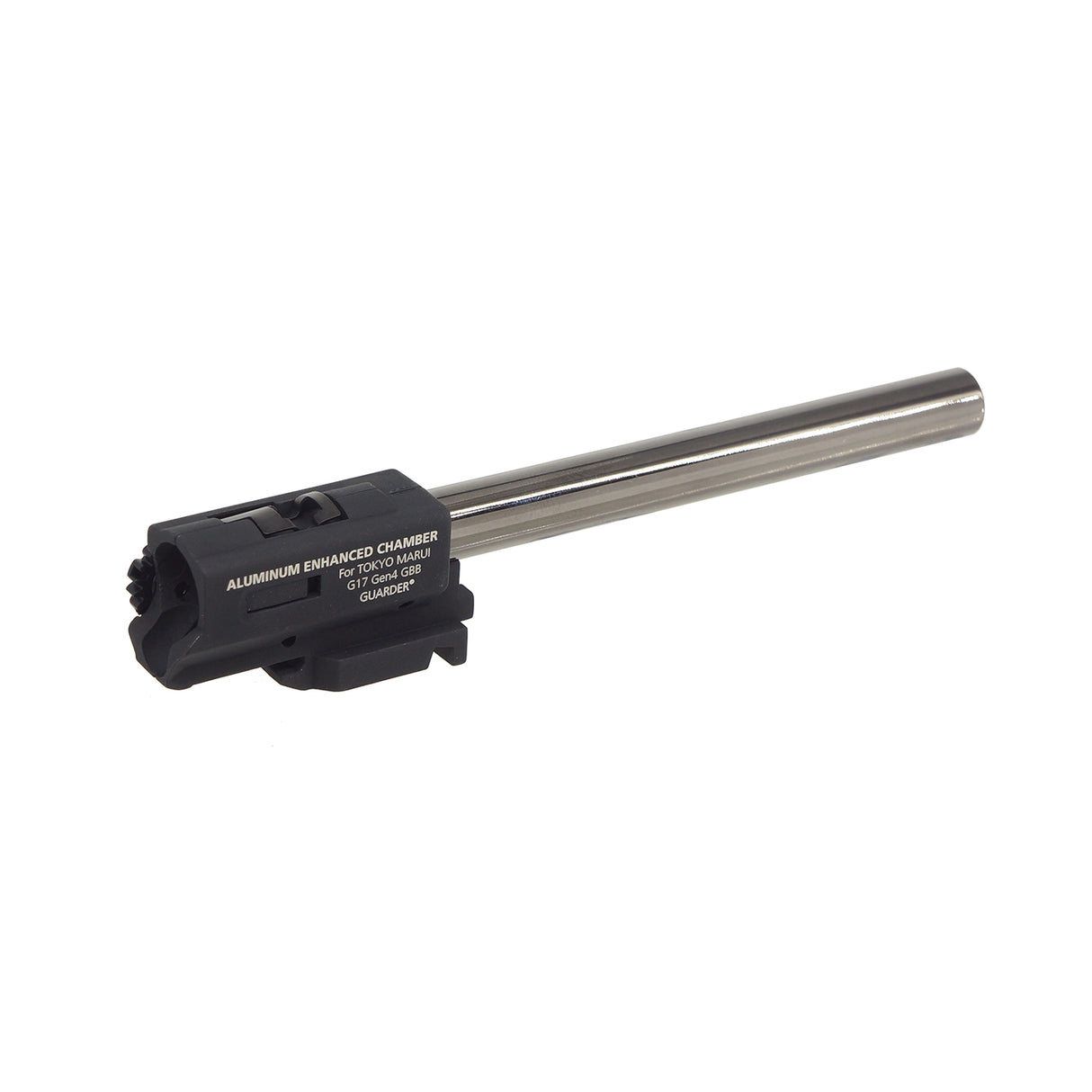 Guarder 6.02mm Inner Barrel w/ Hop-Up Chamber for Marui G17 Gen.4 ( GLK-218 )