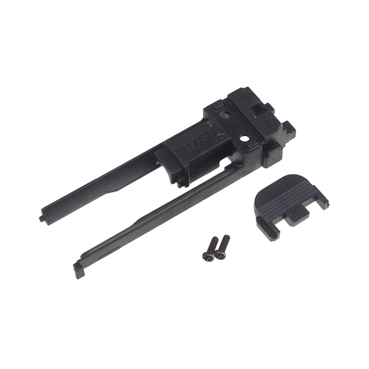 Guarder Original Type Nozzle Housing for Marui G17 Gen.5 MOS GBB ( GLK-526B )