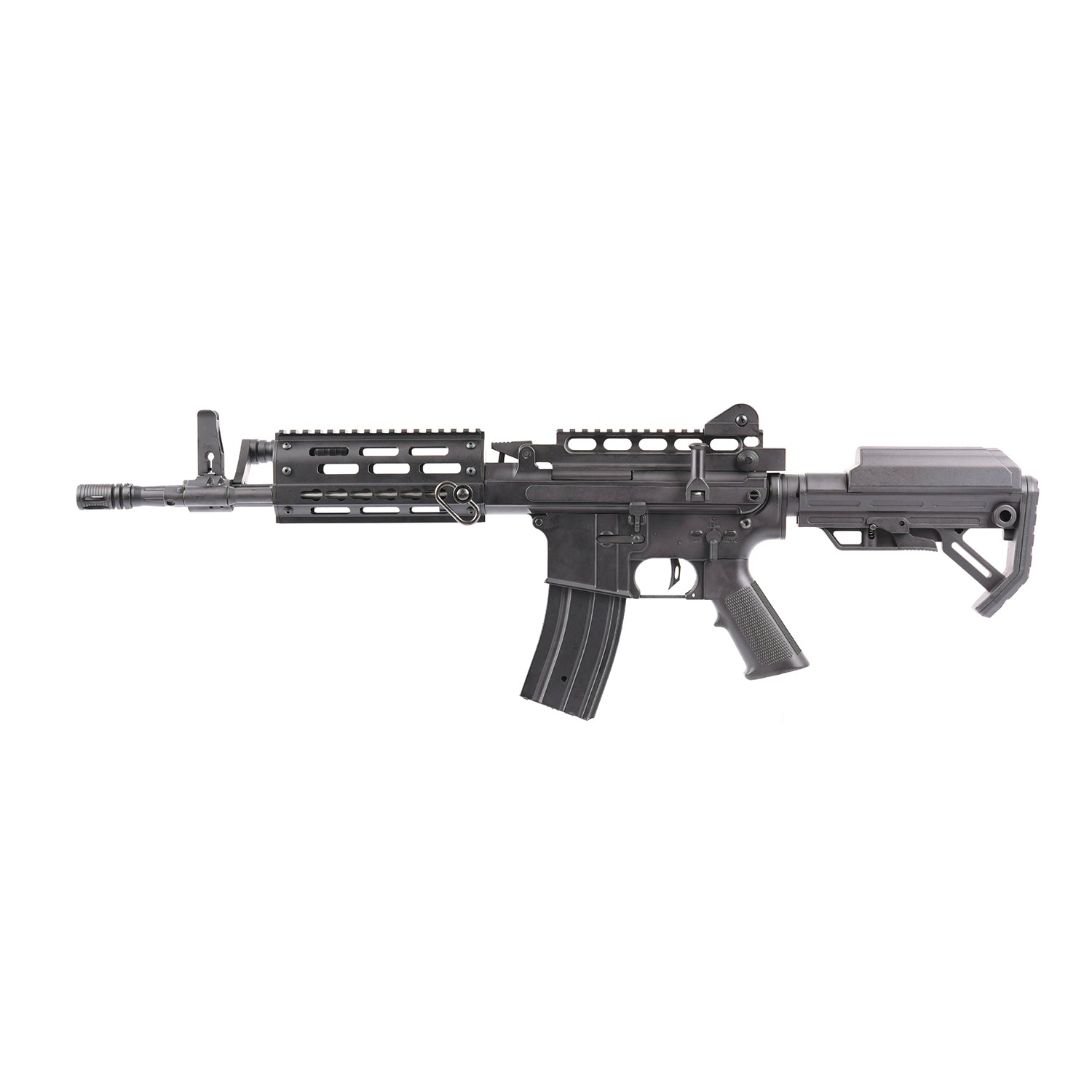 銃座］goldeneagle fight light MCR M4