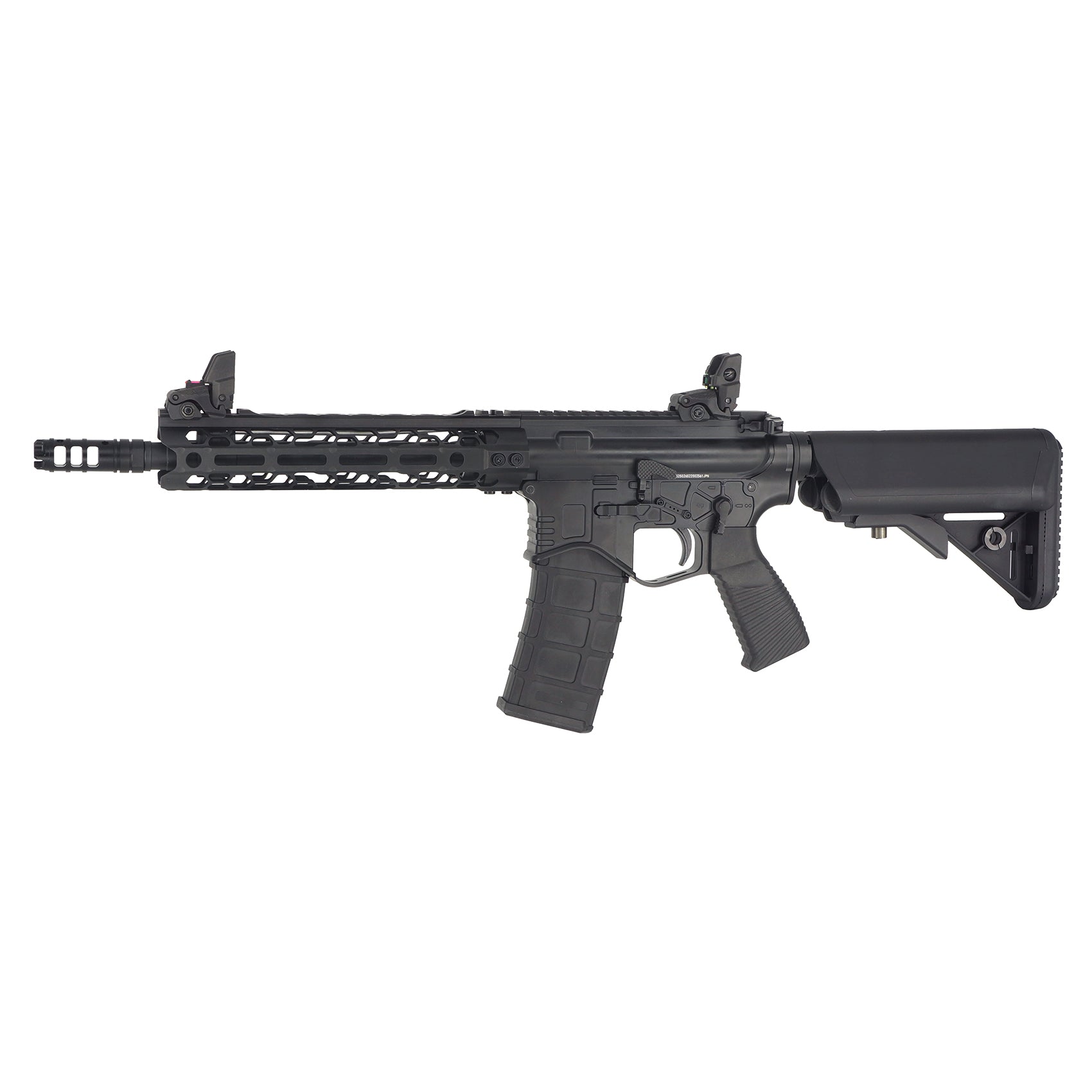 Golden Eagle 9.5 Inch BAD M-Lok Handguard M4 GBBR ( GE-GBB-MC6590M