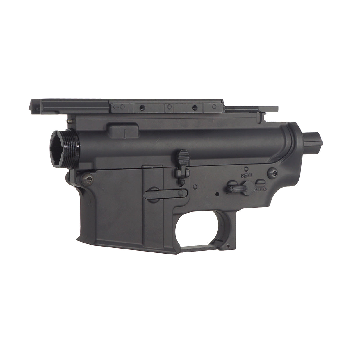 Golden Eagle Original Replacement Metal Receiver for M4SS ( GE-M-123 )