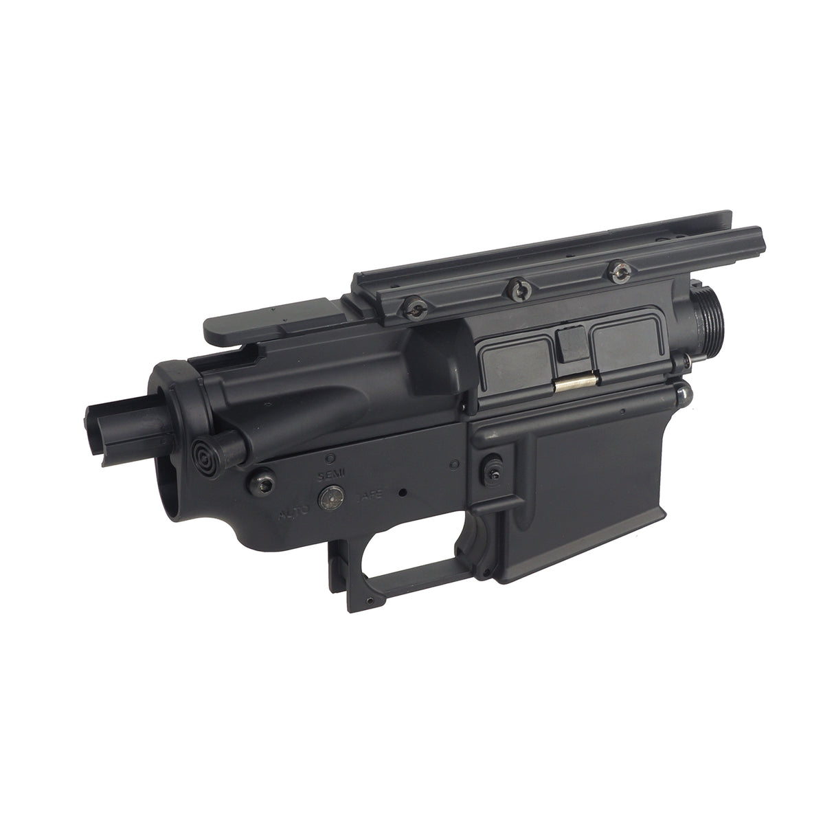 Golden Eagle Original Replacement Metal Receiver for M4SS ( GE-M-123 )