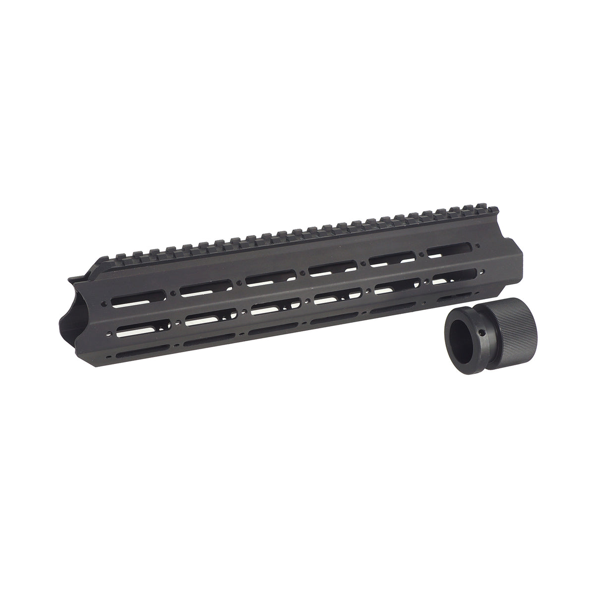 Golden Eagle CNC M-lok Handguard for Nemesis VANQUISH ( GE-MC-324 )