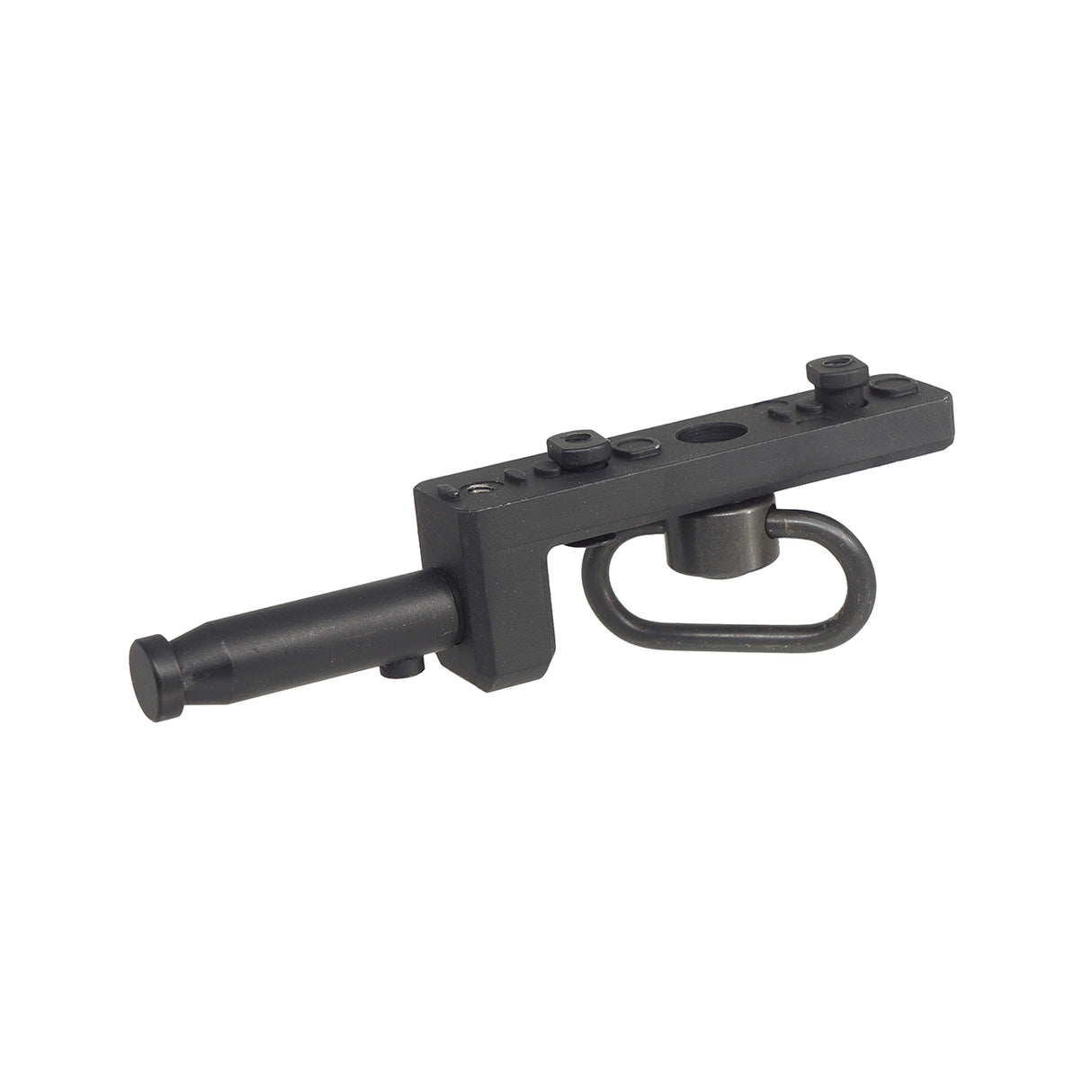 Golden Eagle M-Lok Versa Pod Bipod Adapter with QD Sling Swivel ( GE-MC-326 )