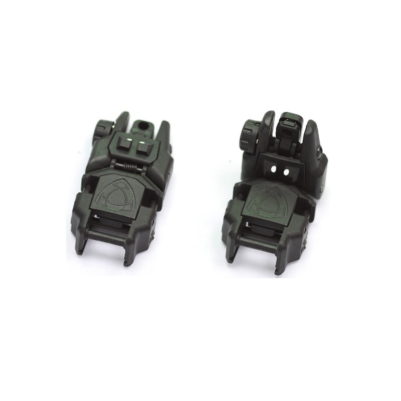 APS Rhino Flip-Up Rear Sight for 20mm Rail ( APS-GG039 )