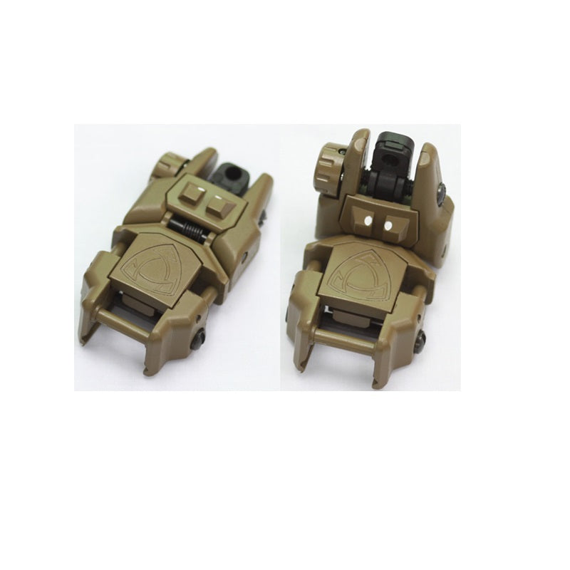 APS Rhino Flip-Up Rear Sight for 20mm Rail ( APS-GG039 )