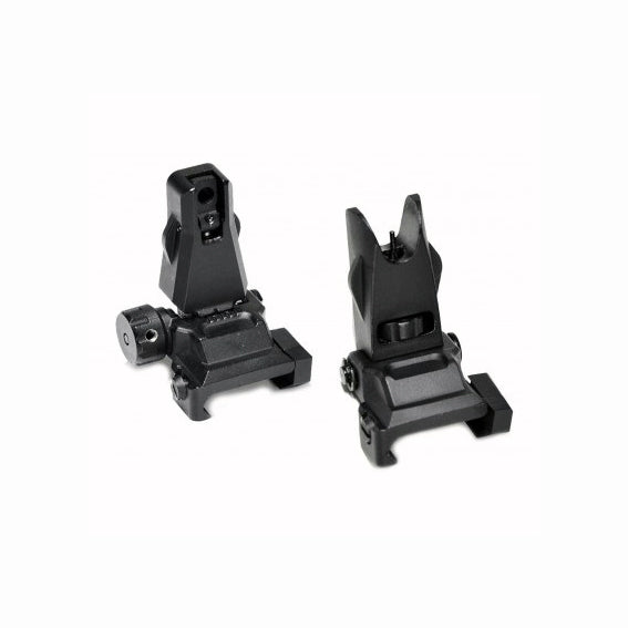 APS Hawk Back Up Sight Set for 20mm Rail ( GG071 )