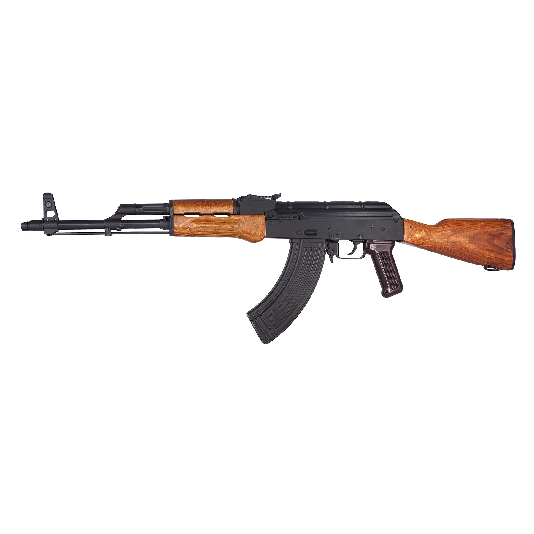 GHK AKM V3 Gas Blowback Airsoft ( AKM-V3 ) – 18 Airsoft