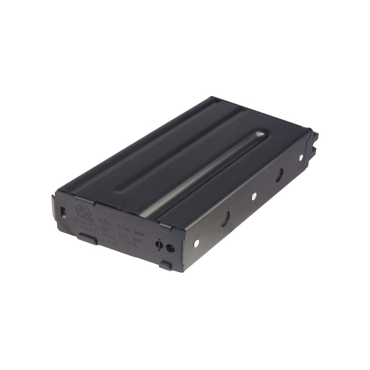 GHK 20 Rds Colt Gas Magazine for MK12 / AR GBB Airsoft ( MK12-GAS )