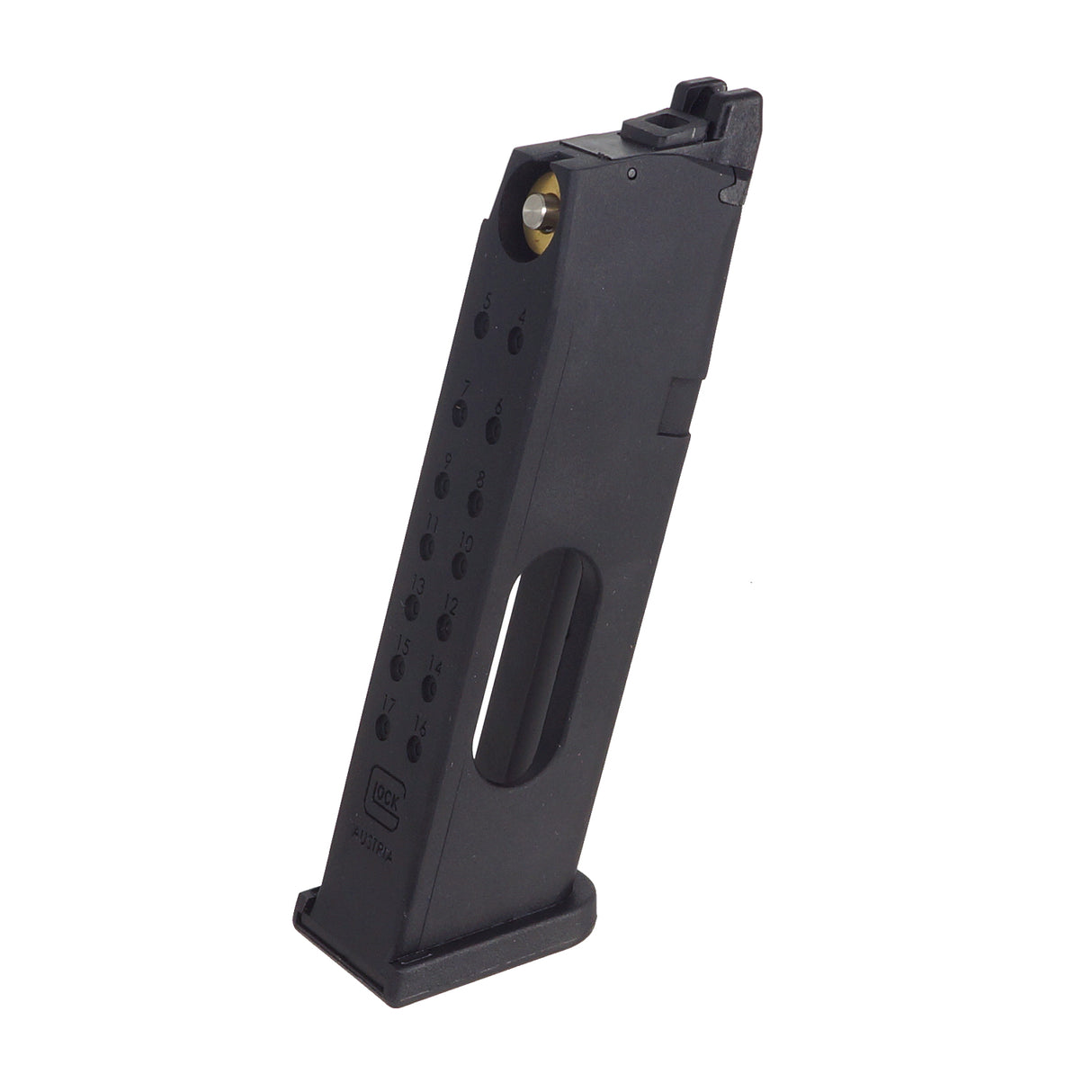 GHK 20 Rds Co2 Magazine for G17 Gen.5 GBB Airsoft ( G17G5-CO2-MAG )