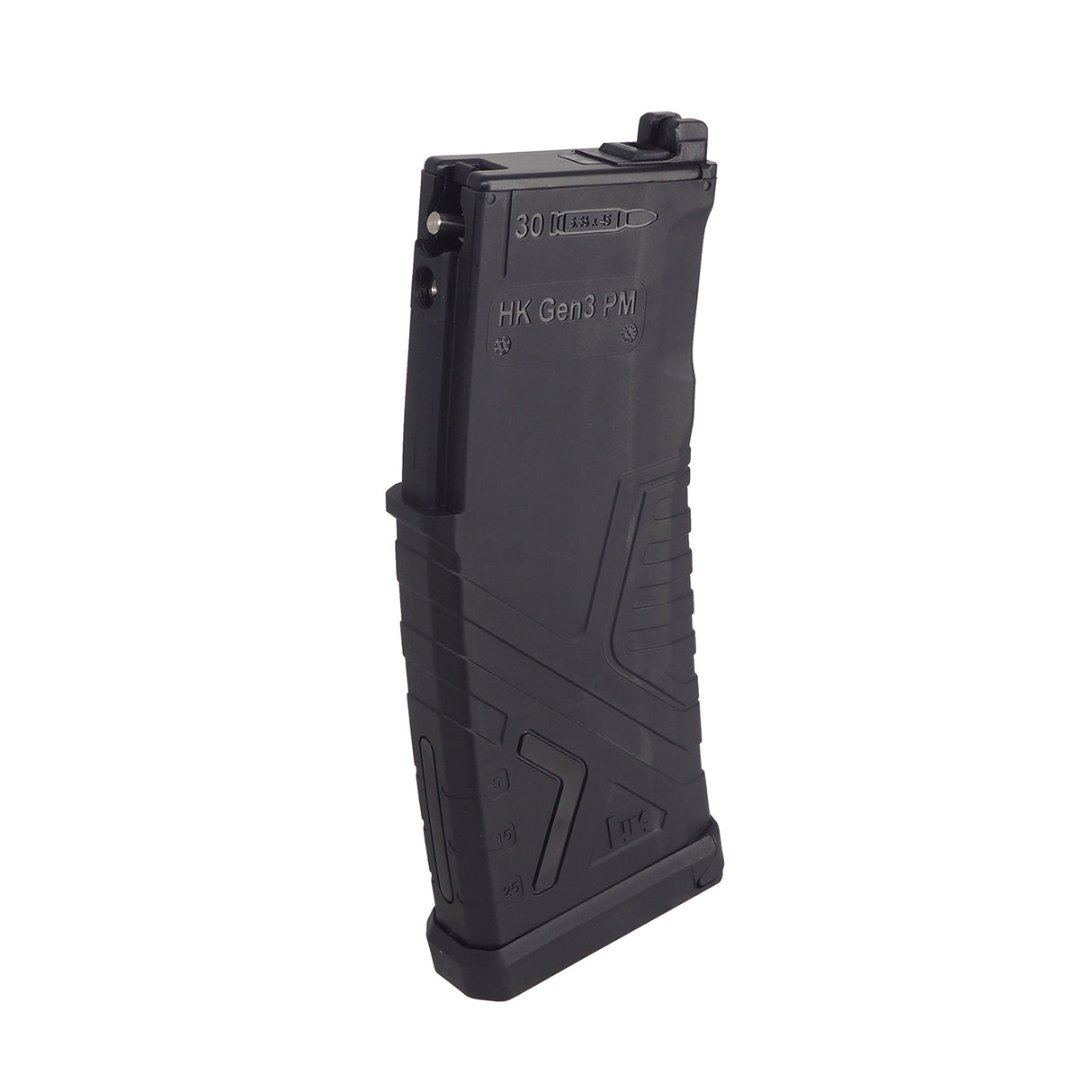 GHK 30 Rds Gas Magazine for HK416A5 GBB Airsoft ( HK416A5-GAS )