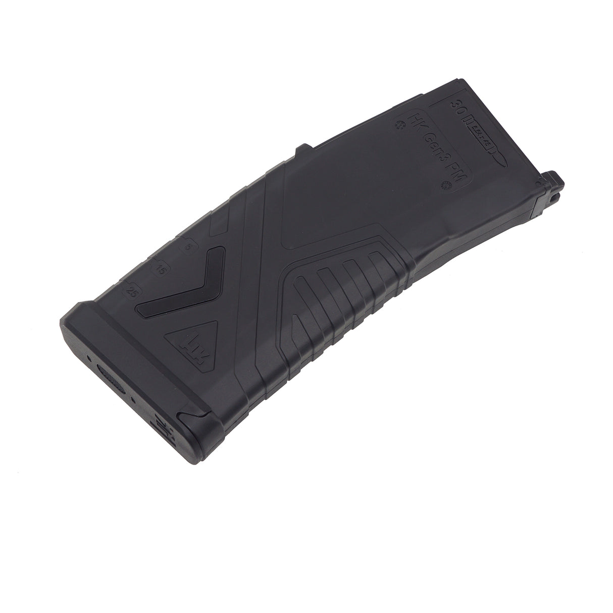 GHK 32 Rds HK Style CO2 Magazine for HK416 GBB Airsoft ( HK416A5-CO2 )