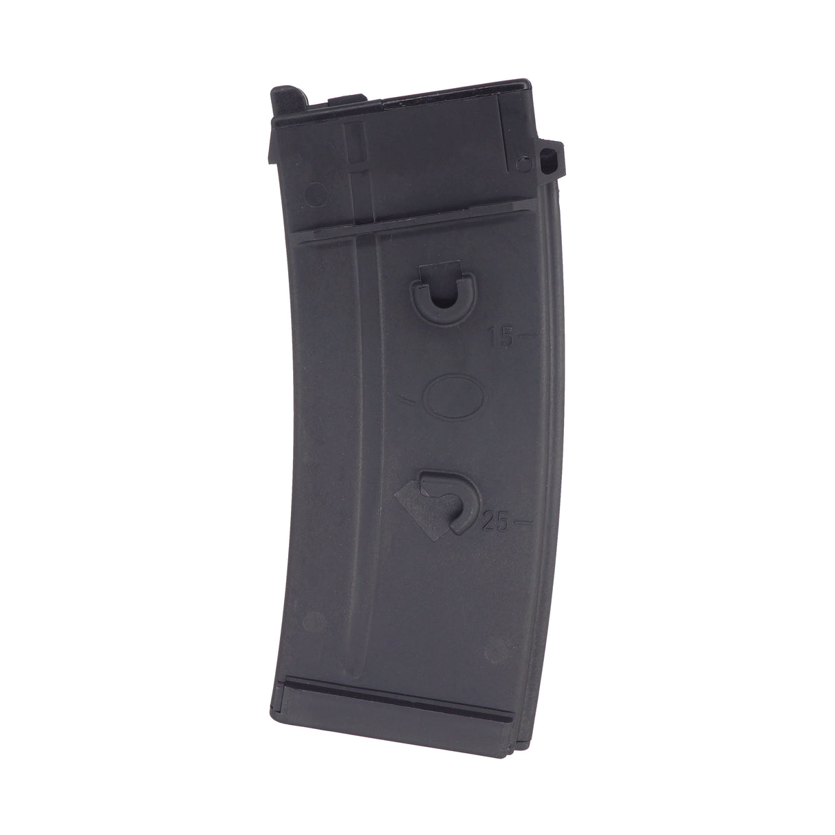 GHK 32 Rds Gas Magazine for 553/551 GBB Airsoft ( GHK-MAG-553 )