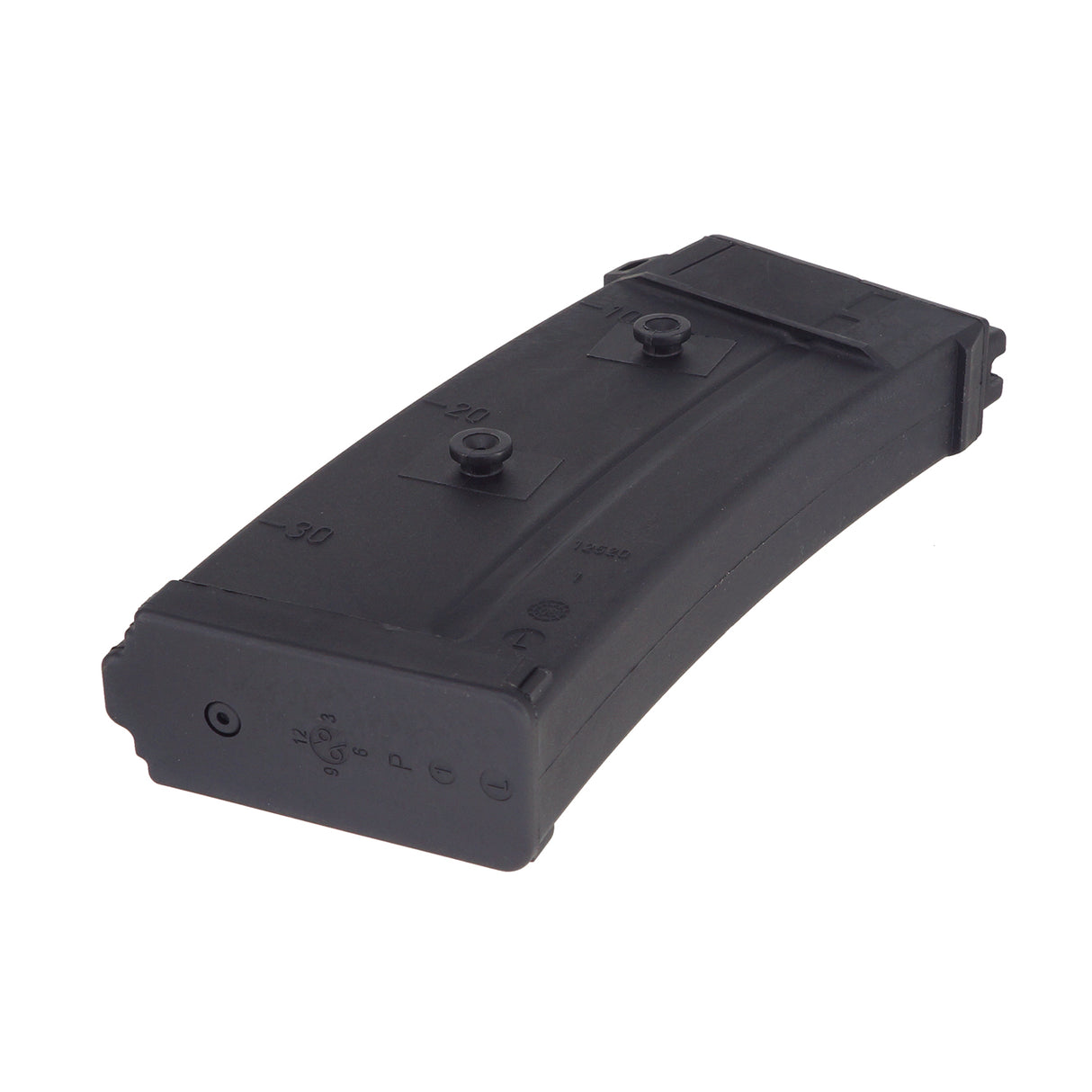GHK 32 Rds Gas Magazine for 553/551 GBB Airsoft ( GHK-MAG-553 )