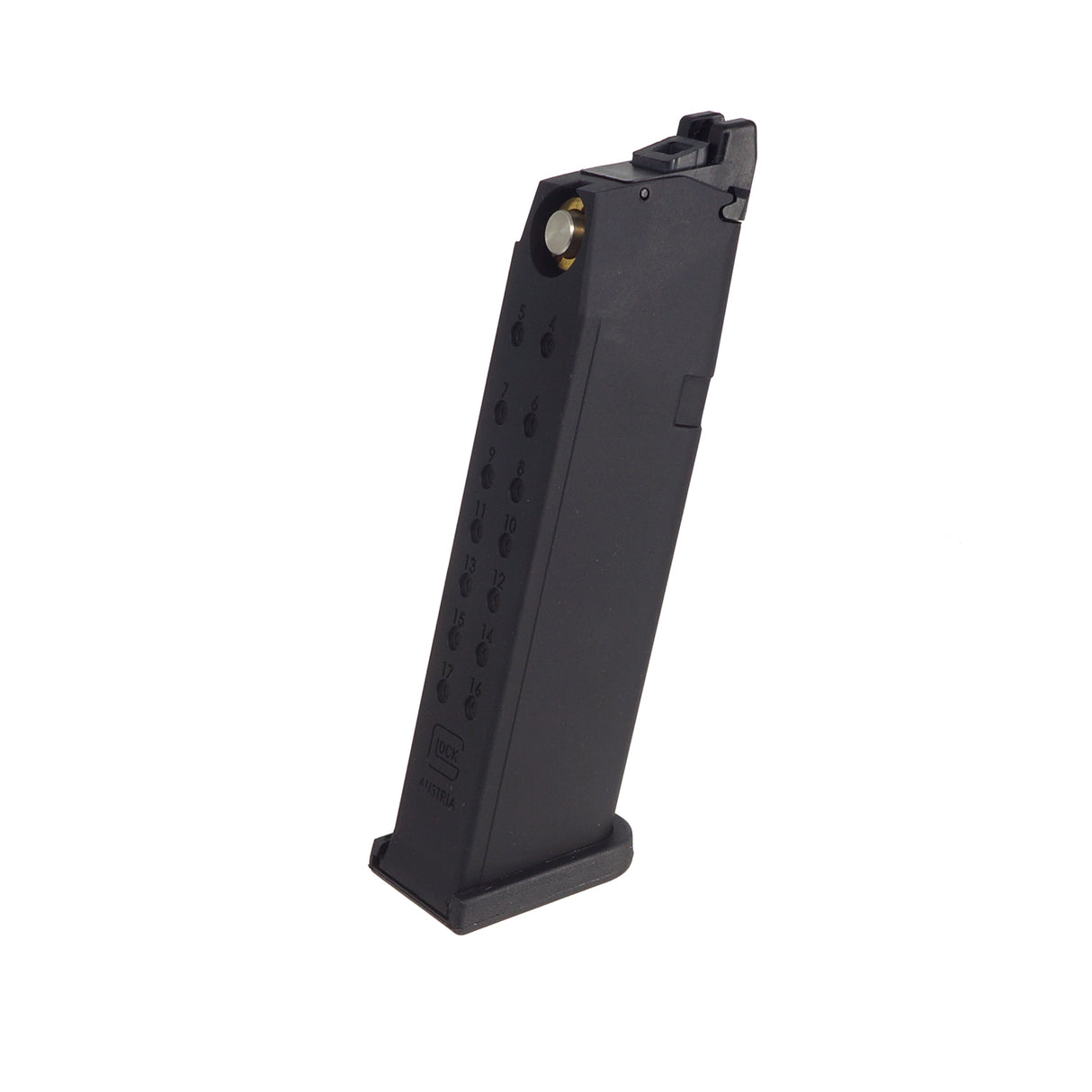 GHK 20 Rds Magazine for G17 Gen.3 GBB Airsoft ( G17-GAS-MAG )
