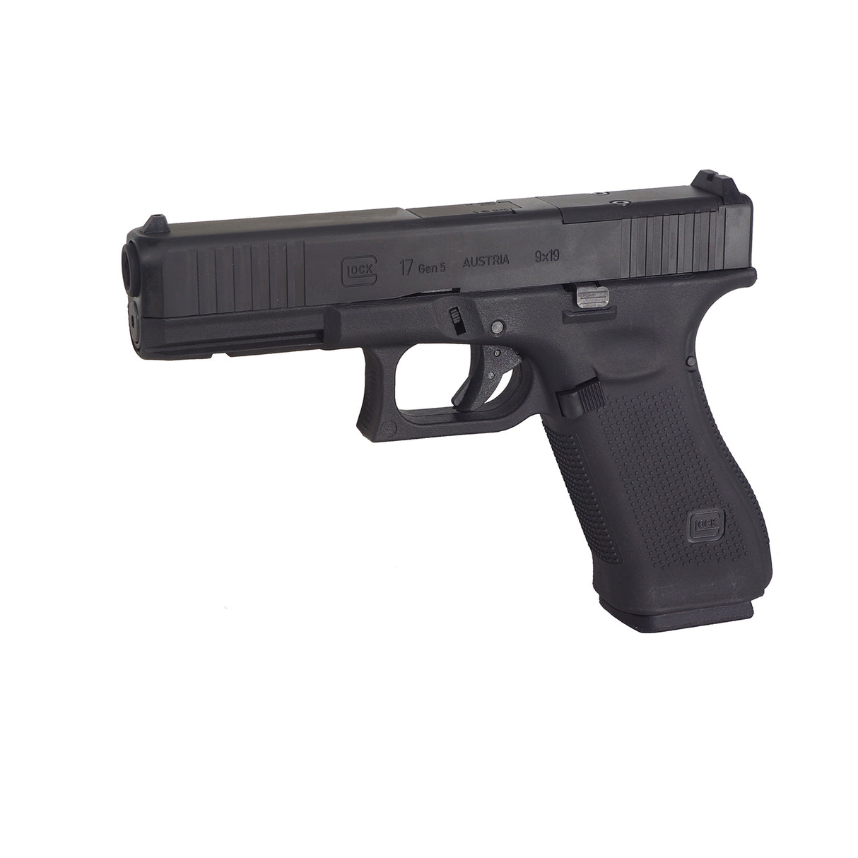 GHK / Umarex GLOCK 17 Gen.5 V2 MOS GBB Airsoft ( GHK-G17-G5MOS )