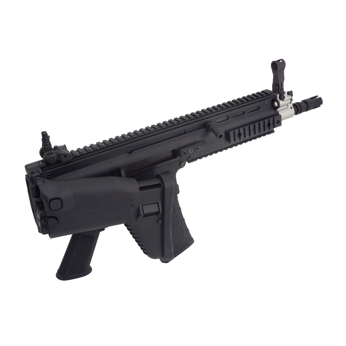 Guns Modify FN SCAR-L MK2 MWS GBB Airsoft - Black ( GMR-B02 )