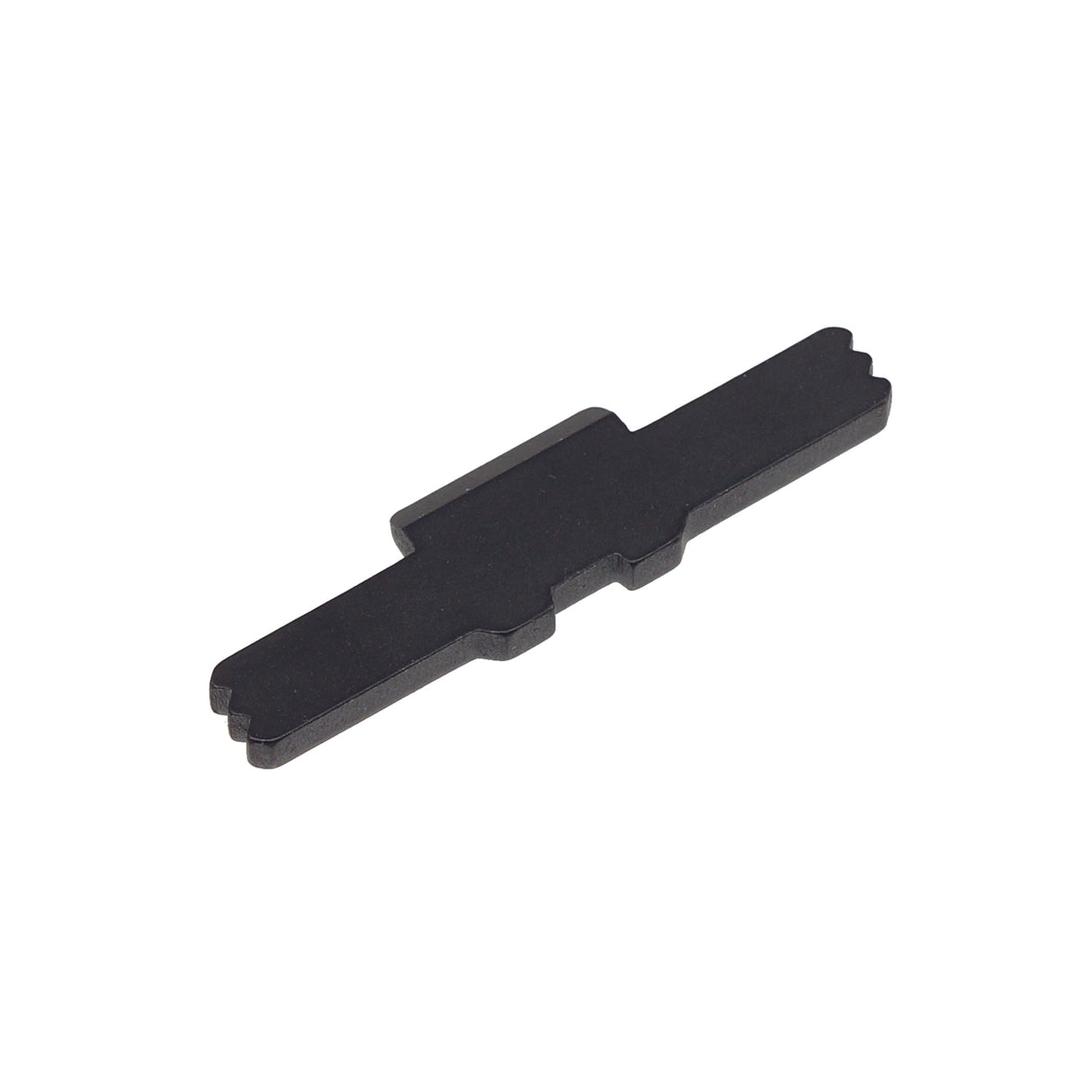 Guns Modify Extended Slide Lock with Marking for Marui G-Series Airsoft