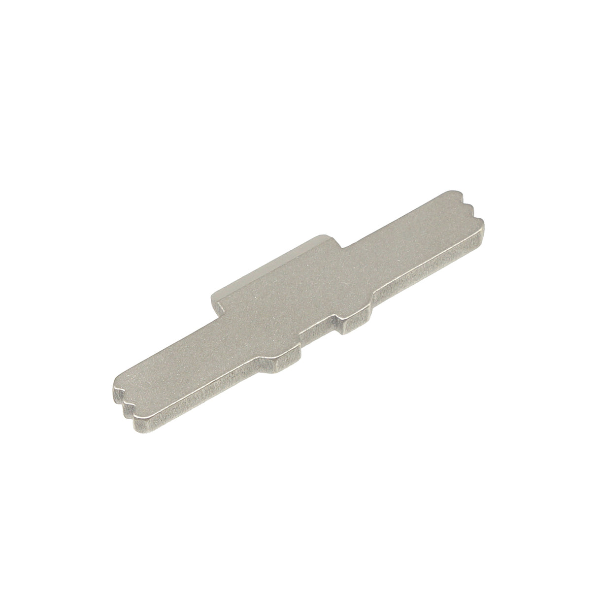 Guns Modify Extended Slide Lock with Marking for Marui G-Series Airsoft