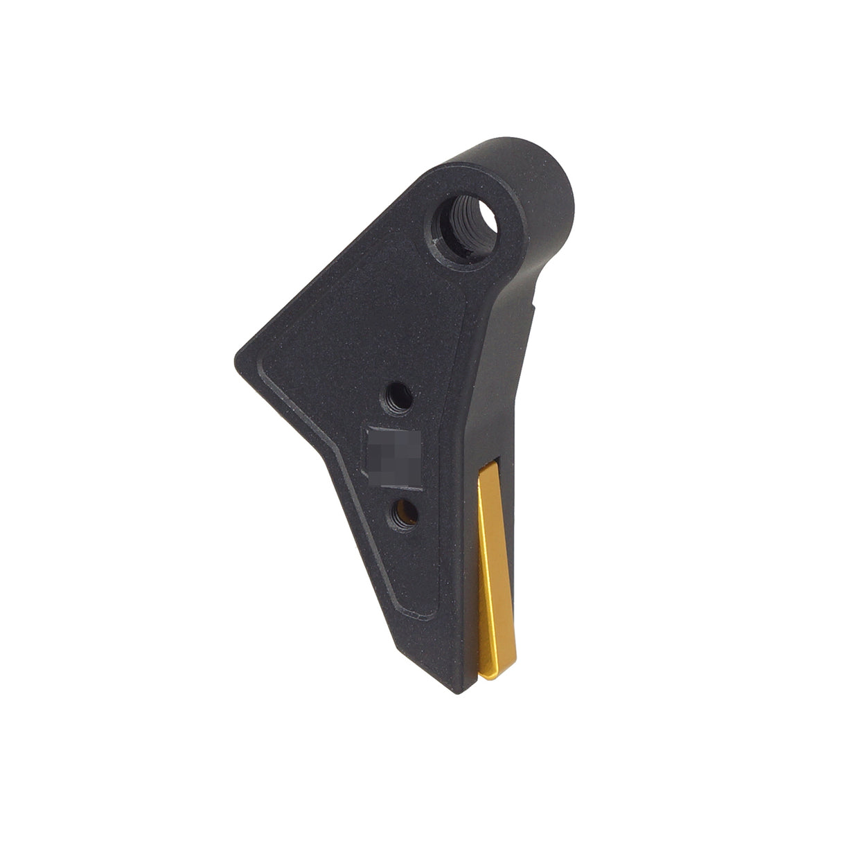 Guns Modify Aluminum Adjustable Flat Trigger for Marui G-Series Airsoft ( GM0078 )