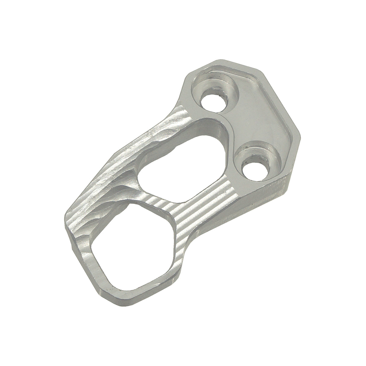 Guns Modify CNC Aluminum Magazine Release Extension for Marui M4 MWS