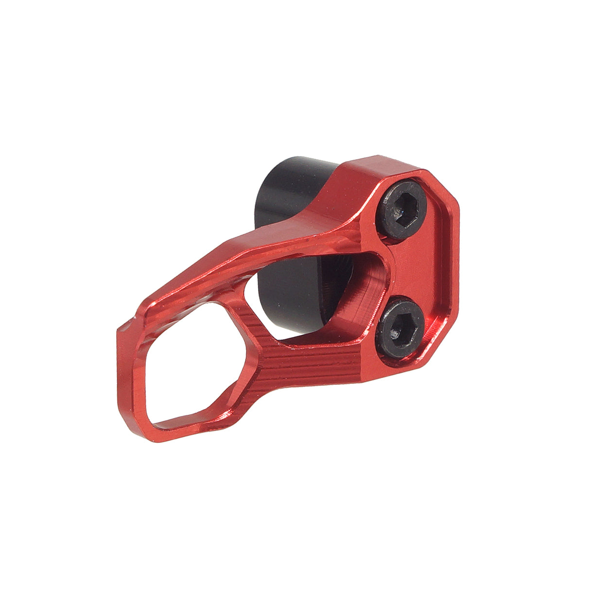 Guns Modify CNC Aluminum Magazine Release Extension for Marui M4 MWS